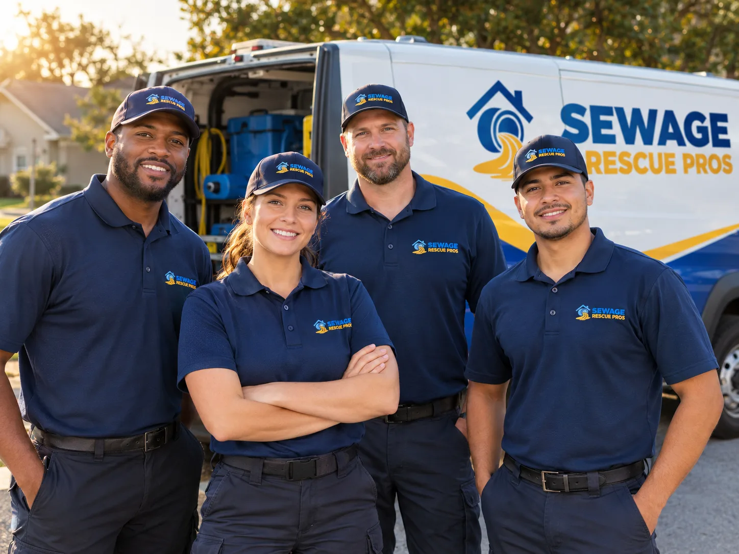 Sewage Backup Cleanup company in Greenwell Springs, LA